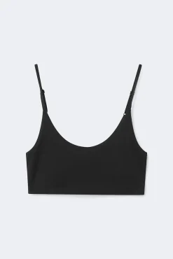 Yoga strap top