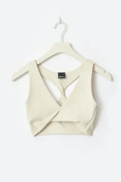 Yoga twist top